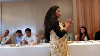 service presentation by Adv Shweta Patel | POSH training