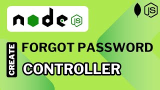 Building the ultimate user forgot password controller in node js | Node.js tutorial in hindi
