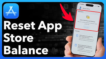 How To Reset App Store Balance To $0.00 On iPhone
