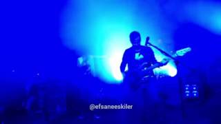 Manga - İz Bırakanlar Unutulmaz (3 Mart 2017 Çanakkale Konseri Efsane Eskiler Canlı Yayını)