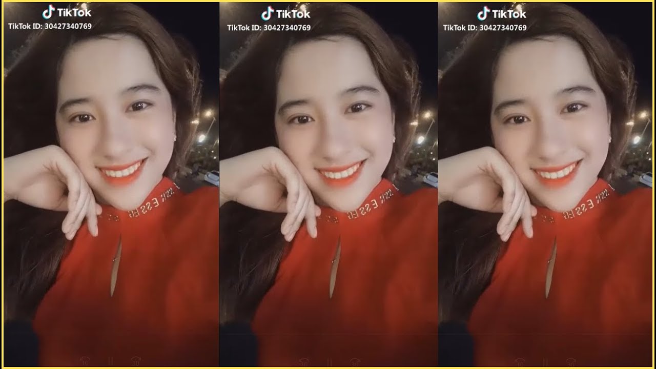 Tik Tok Gái Xinh Việt Nam mới nhất nhạc trong tik tok viet nam