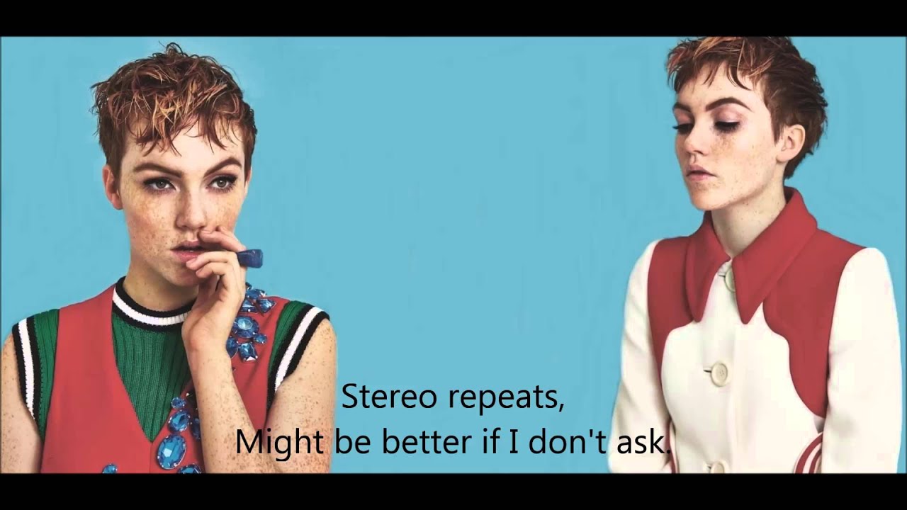 Chlöe Howl - Girls And Boys Lyrics