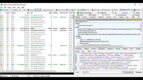 How To Crack Programs With Fiddler | HTTP Request Recorder