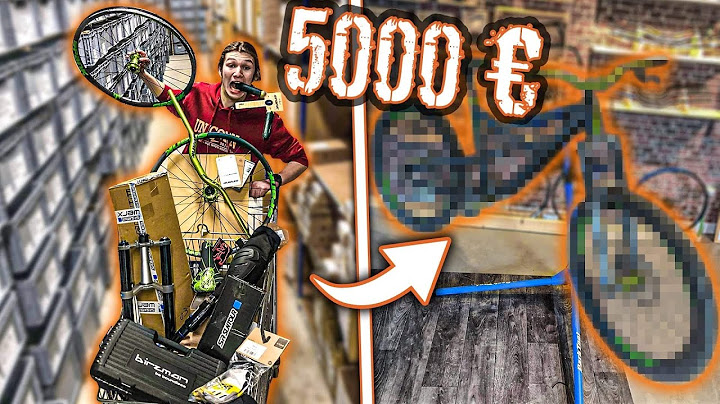 Je pimpe mon VTT ! Voici mon DREAM BIKE !