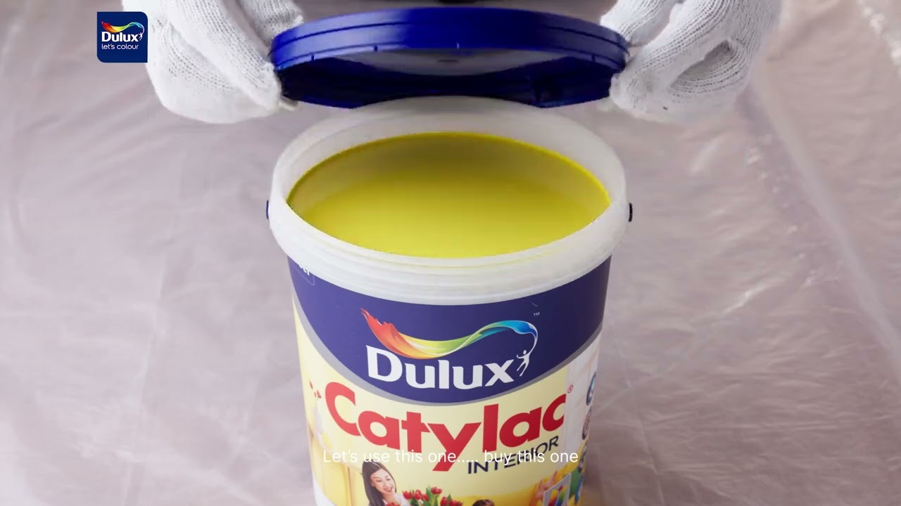 Dulux Catylac, Melindungi Warna Rumah Anda Lebih Lama!