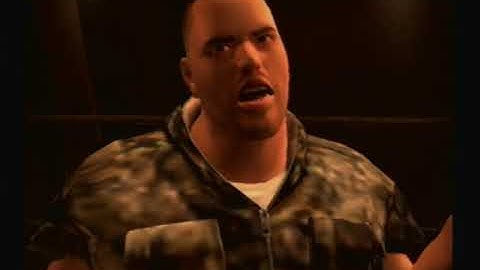 Def Jam Fight for NY - Bubba Sparxxx vs Comp @ Club Murder (HARD)