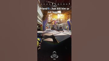 My lag 😭 #gaming #apexlegends