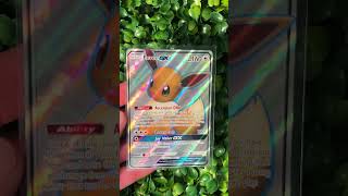 VINTAGE vs MODERN Eevee Pokemon Cards! Which do you prefer? #shorts #pokemoncards