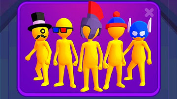 Join Clash 3D Gameplay Walkthrough Part - 155 (iOS,Android)