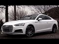 2018 Audi S5: Review