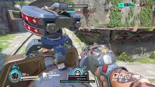 Overwatch Eichenwalde (PC) speedrun - 2:31 (2nd)