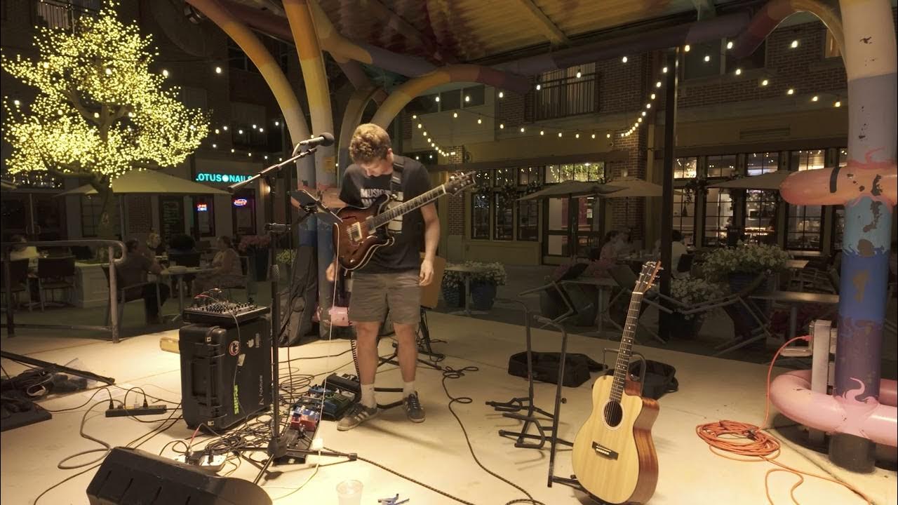  superstition stevie wonder loop cover live from gaithersburg md