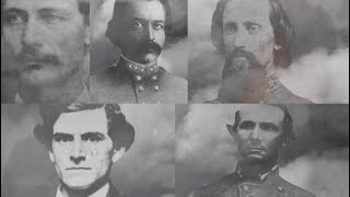 5 Confederate Generals Not Named Cleburne