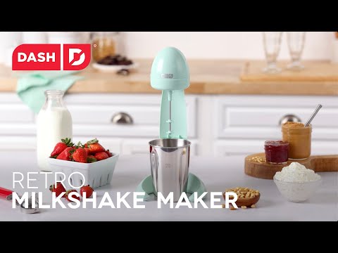 Dash Retro Milkshake Maker