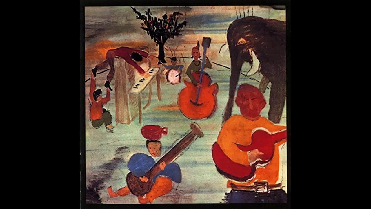 久住昌之（1958.7.15- ）『面（ジャケ）食い』カバーイラスト・装画