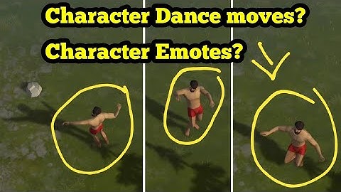 Last Day On Earth New Update! Character Emotes? Dance Moves! Rare Footage!