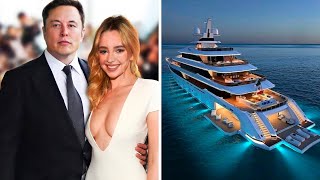Elon Musk BILLIONAIRE LIFESTYLE REVEALED 😳 | Billionaire Lifestyle 2022