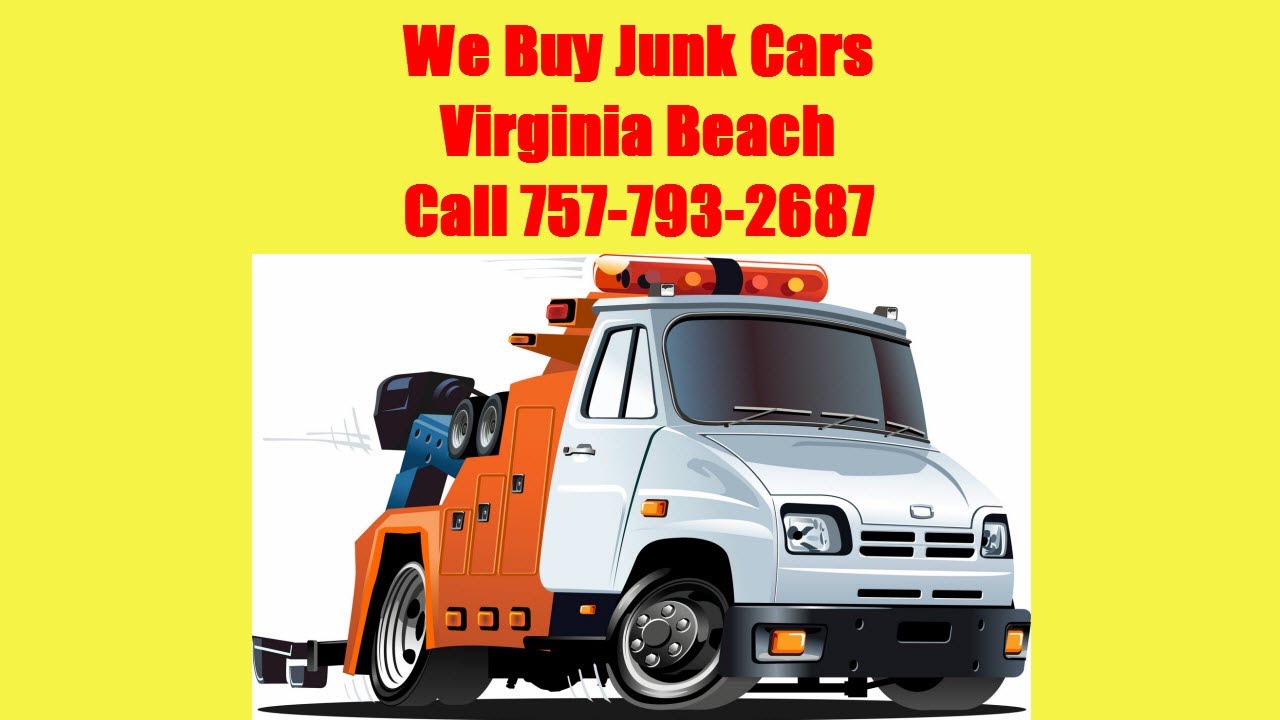 We Buy Junk Cars Virginia Beach Call 8559798059 Cash For Junk Cars