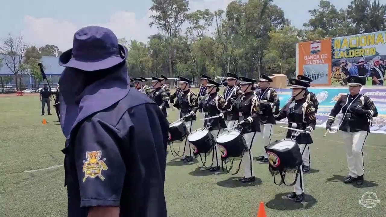 BdG Legión Seri - Calderon 2023| Rutina Libre