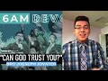 &quot;CAN GOD TRUST YOU?&quot; | Bro. Joeseph Hovater