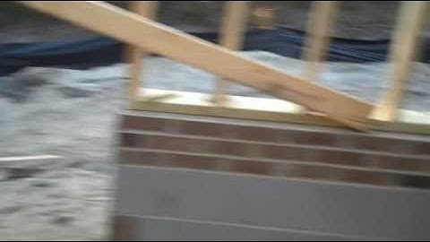 Showcase Design & Build -- The Framing of the Floor System - Part 3