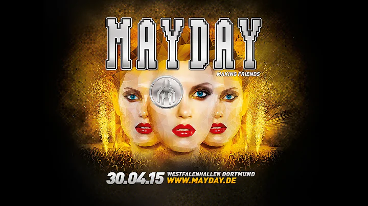 MAYDAY "Making Friends" 2015 / Official Trailer