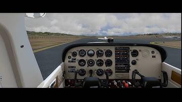 CAT 4 Rating on PilotEdge.net - with audio