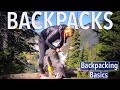 Buy the Right Pack To Start Backpacking (and how to pack it)