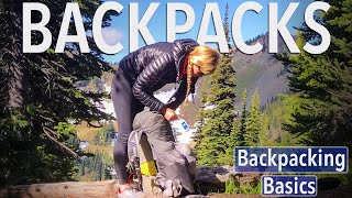 Buy the Right Backpack (and how to pack it)