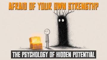 Why We Fear Our Own Potential