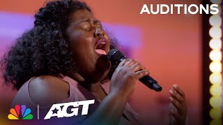 Lachuné: Small town singer STUNS the judges with \