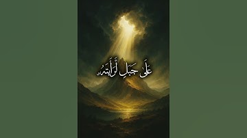 المنشاوي |سورة الحشر | لَوۡ أَنزَلۡنَا هَـٰذَا ٱلۡقُرۡءَانَ|#القرآن_الكريم #قرآن #المنشاوي #quran