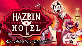 HAZBIN HOTEL TEMPORADA 1 | RESUMEN EN 10 MINUTOS by Sin mucho cuento 7,055 views 3 months ago 10 minutes, 3 seconds