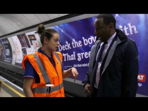 Video: London Tube Izdzīvošanas Ceļvedis - Matador Network