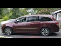 2011 2012 2013 2014 2015 2016 Honda Odyssey sliding door mechanism repair for less than $100