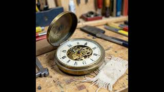 Clockwork Rag