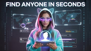 12 FREE OSINT Tools To Gather Info On Someone