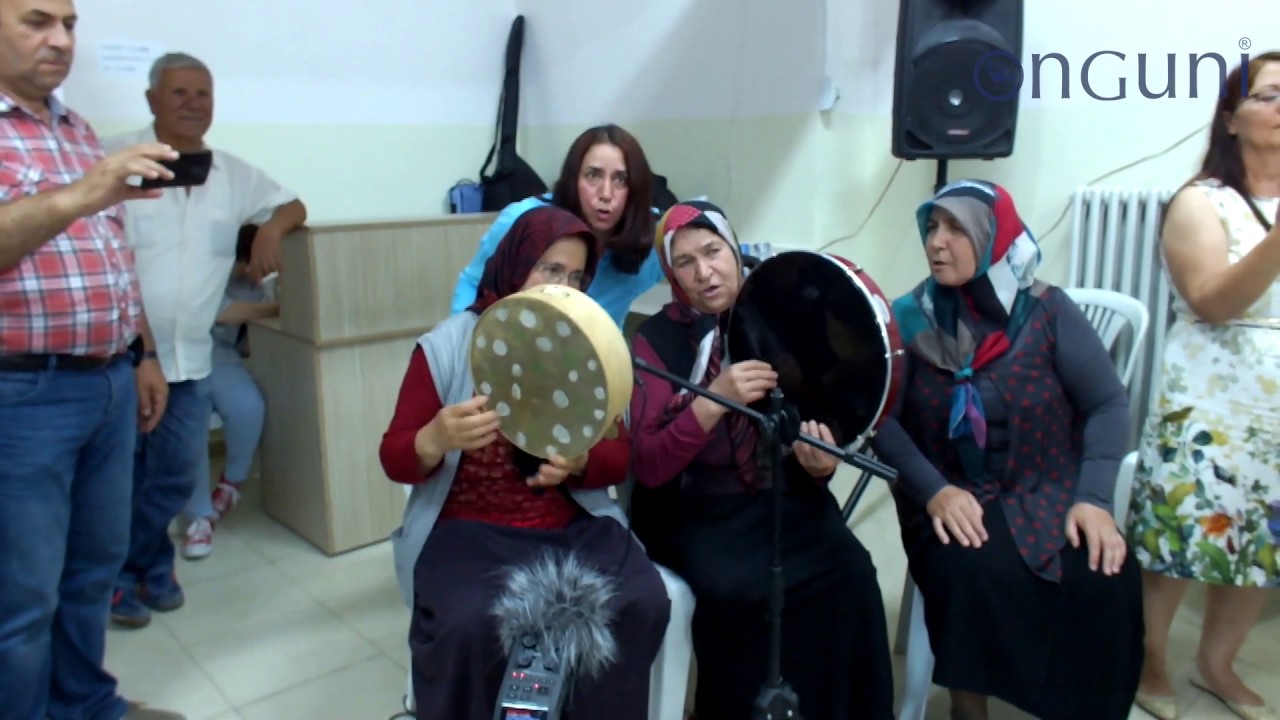 Ahmet Tekin - Adalar (Bizim Ayna Daş Ayna) Karaman/Taşkale