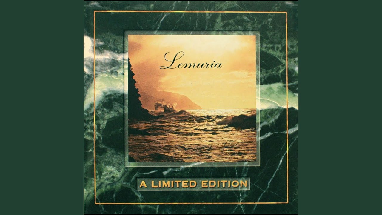 レムリア (LP) / LEMURIA / レムリア / P-VINE設立50周年記念