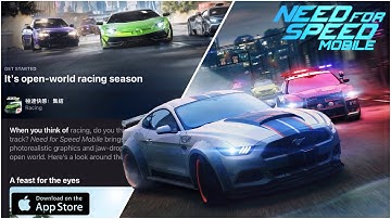How to Download Need For Speed Mobile ( Garena ) in iOS