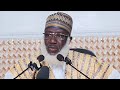 Rufe Ramadan Tafseer 015 Safe Tareda Sheikh Ahmad Tijjani Yusuf Guruntum Hafizahullah