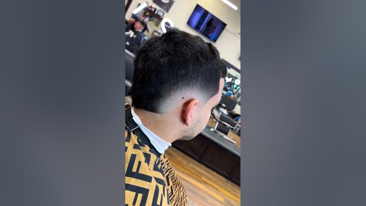 Cortes belicos 💈 mullet lowfade skinfade cortestumbados YouTube