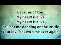 Planetshakers - My Heart Is Alive (with Lyrics)