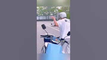 Không ngờ tên trộm Hắn chạy theo Cô để trả lại cô đồ #shorts