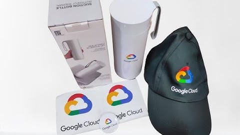 Learn To Earn || Google Swags Unboxing