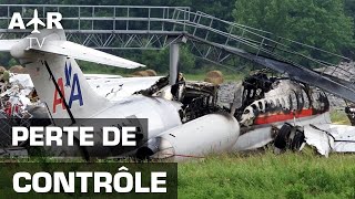 American Air Lines Flight 1420, fatal gust - MAYDAY Air crash - Full Documentary - HD - GPN