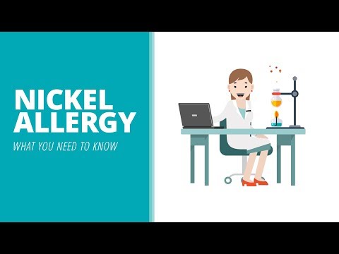 Nikkelallergi – det du trenger å vite