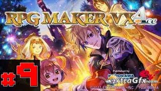 RPG Maker VX Ace Tutorial #9 - How To Select Gender/Class At Start Of Game.