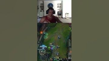 loltyler1 BIG ult from Weakside William  #leagueoflegends #faker  #t1 #loltyler1