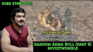 Random Arma Bullshittery (part 8) reaction